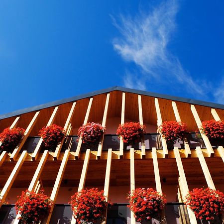 Active Hotel Rosat Predazzo Buitenkant foto