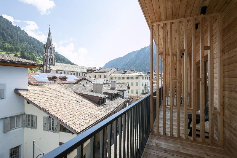 Active Hotel Rosat Predazzo Buitenkant foto