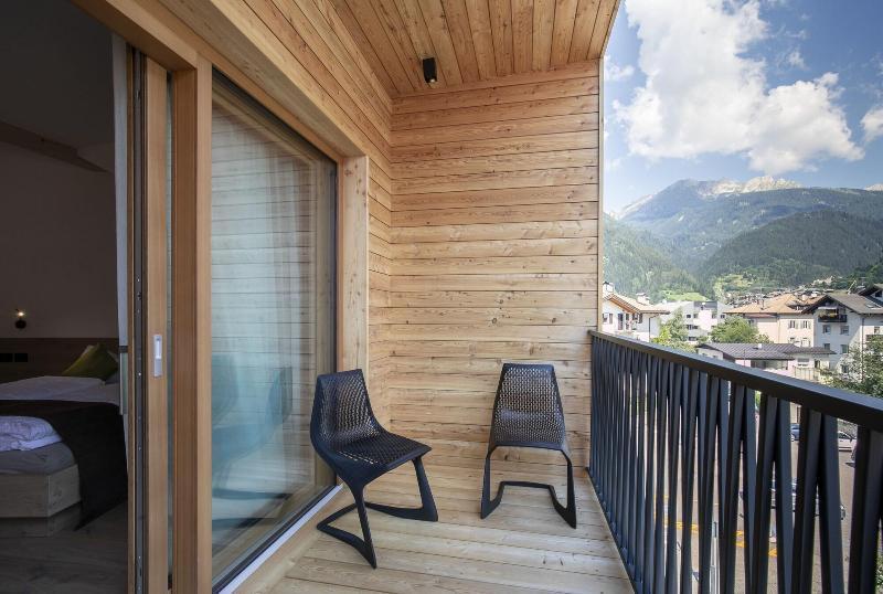 Active Hotel Rosat Predazzo Buitenkant foto