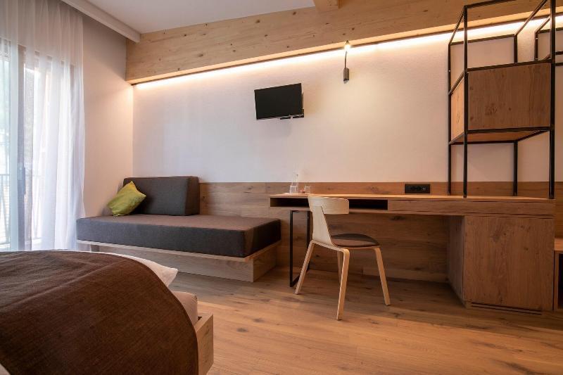 Active Hotel Rosat Predazzo Buitenkant foto