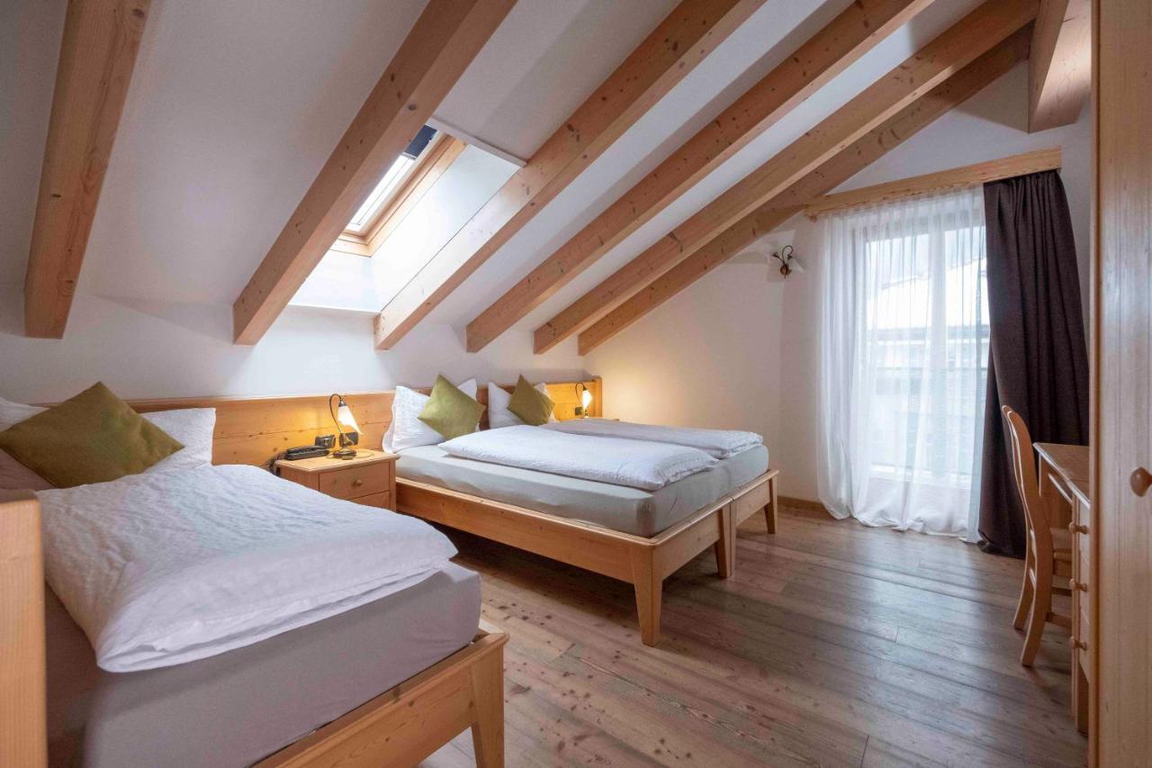 Active Hotel Rosat Predazzo Buitenkant foto