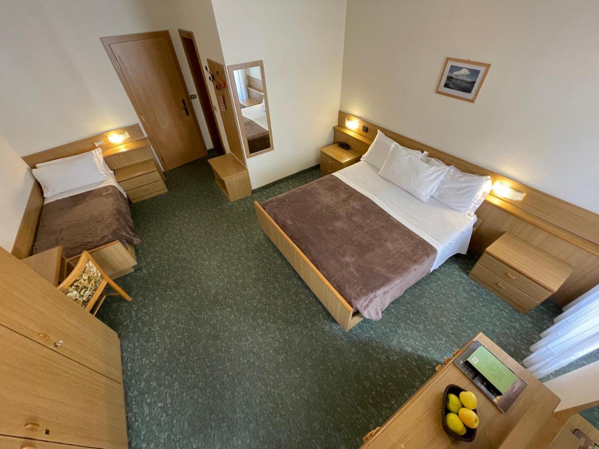 Active Hotel Rosat Predazzo Buitenkant foto