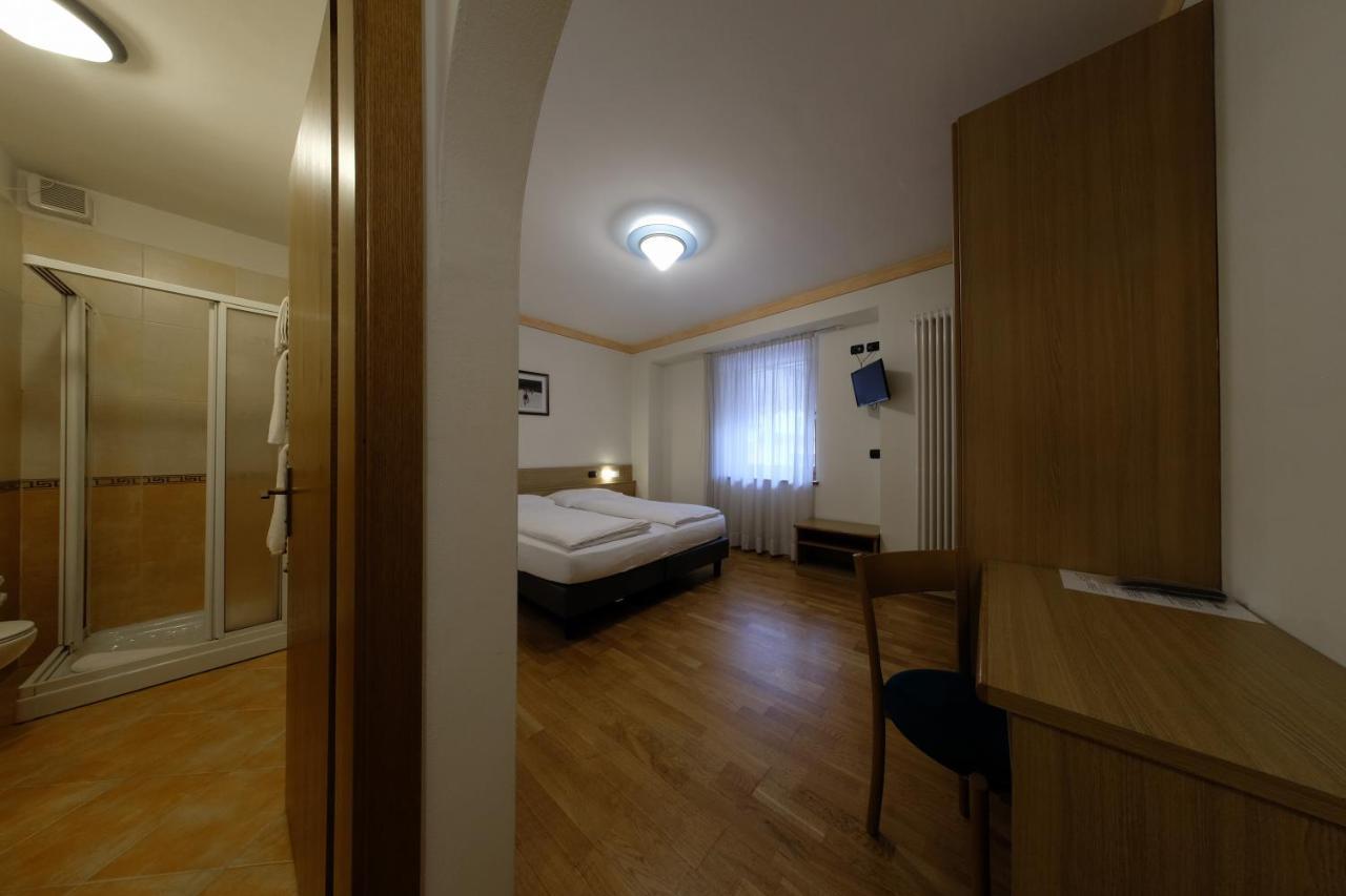 Active Hotel Rosat Predazzo Buitenkant foto