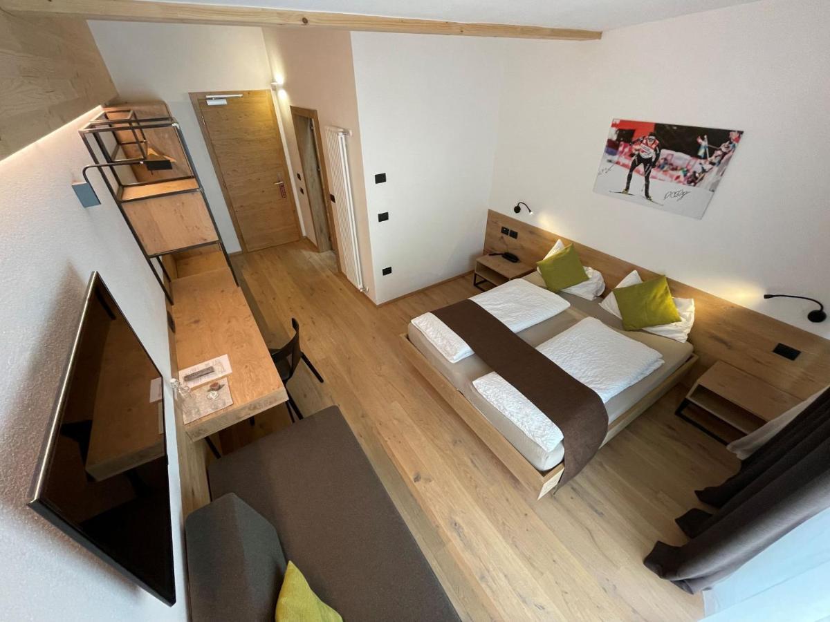 Active Hotel Rosat Predazzo Buitenkant foto