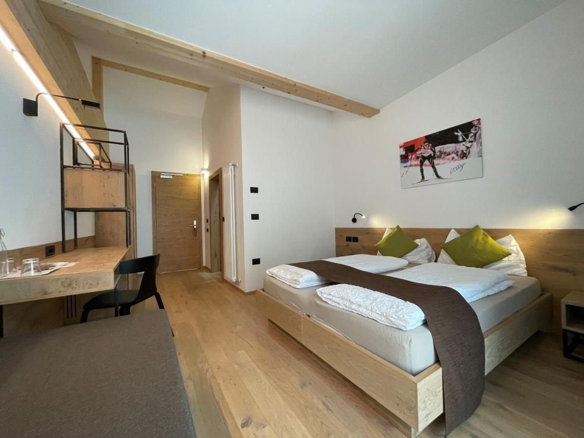 Active Hotel Rosat Predazzo Buitenkant foto