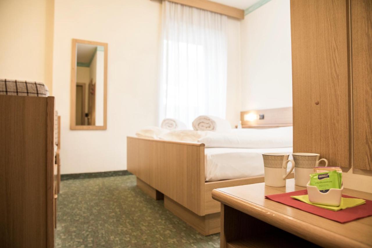 Active Hotel Rosat Predazzo Buitenkant foto