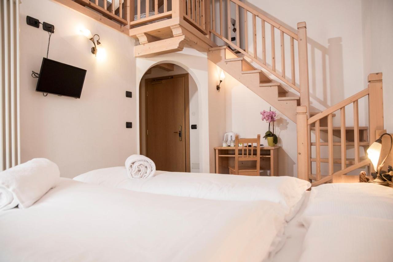 Active Hotel Rosat Predazzo Buitenkant foto