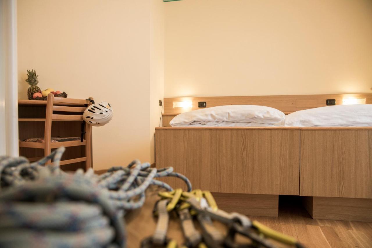 Active Hotel Rosat Predazzo Buitenkant foto