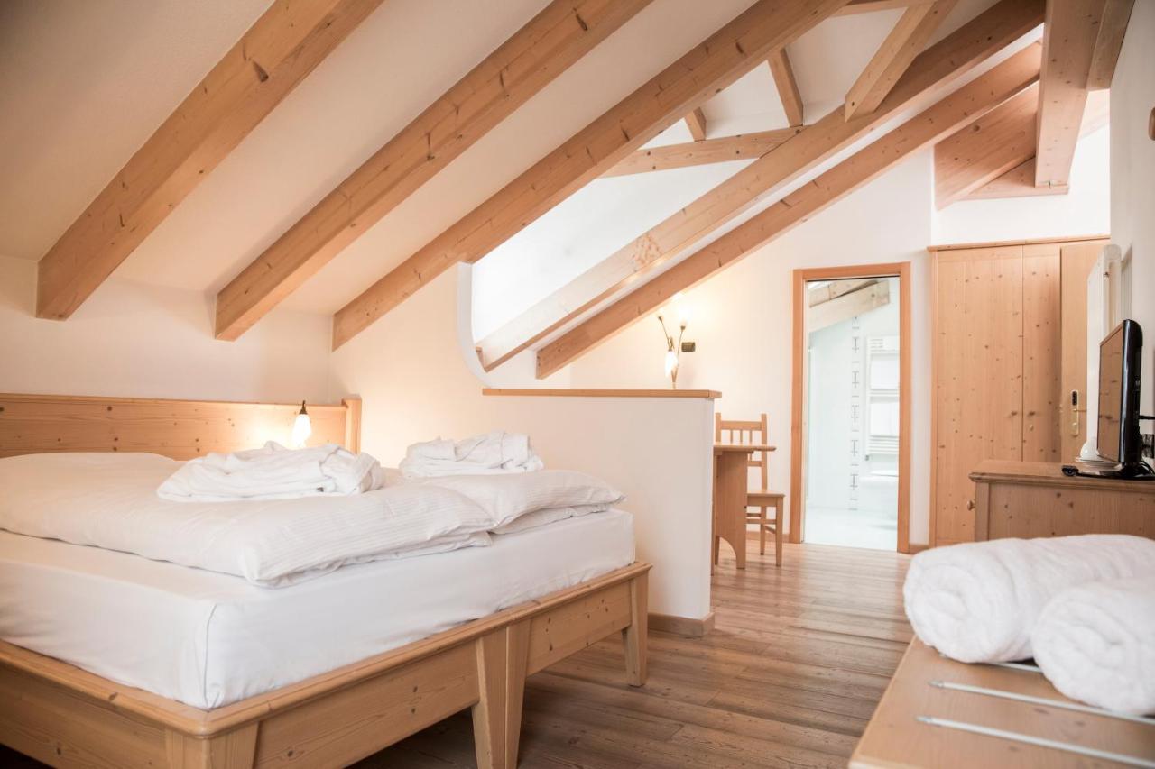 Active Hotel Rosat Predazzo Buitenkant foto