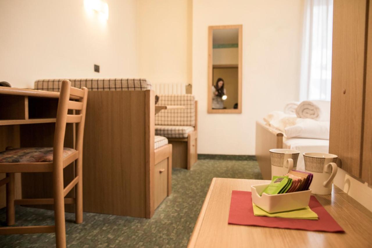 Active Hotel Rosat Predazzo Buitenkant foto