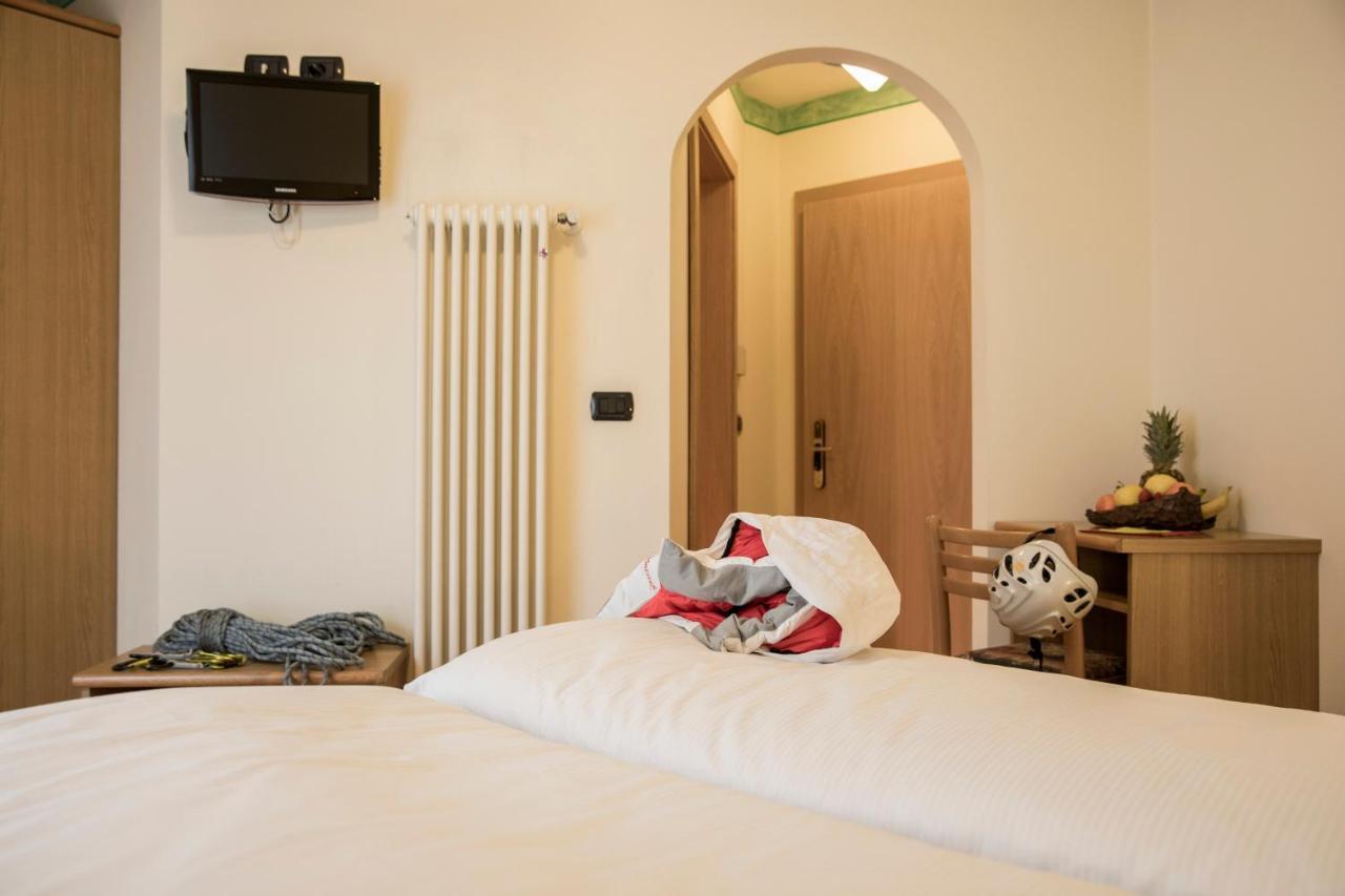Active Hotel Rosat Predazzo Buitenkant foto