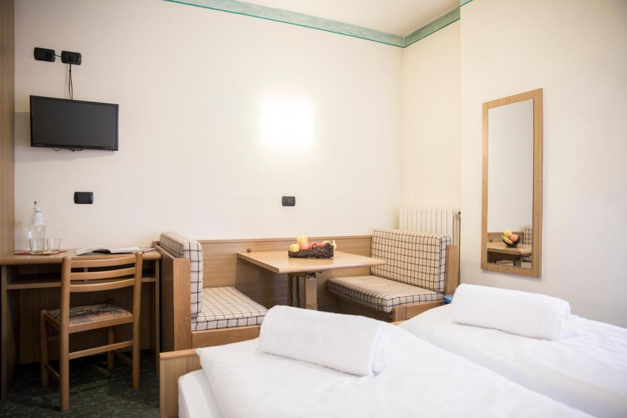 Active Hotel Rosat Predazzo Buitenkant foto