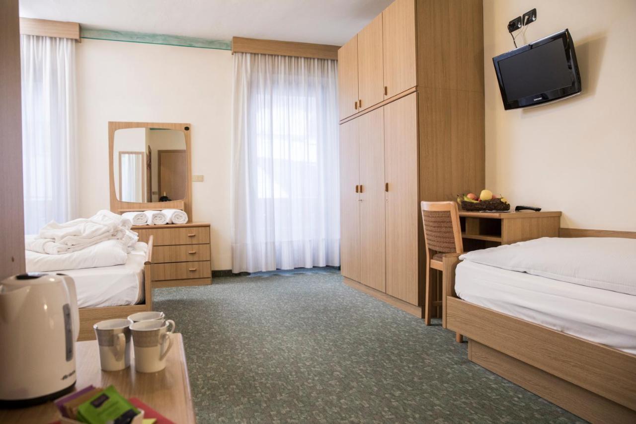 Active Hotel Rosat Predazzo Buitenkant foto