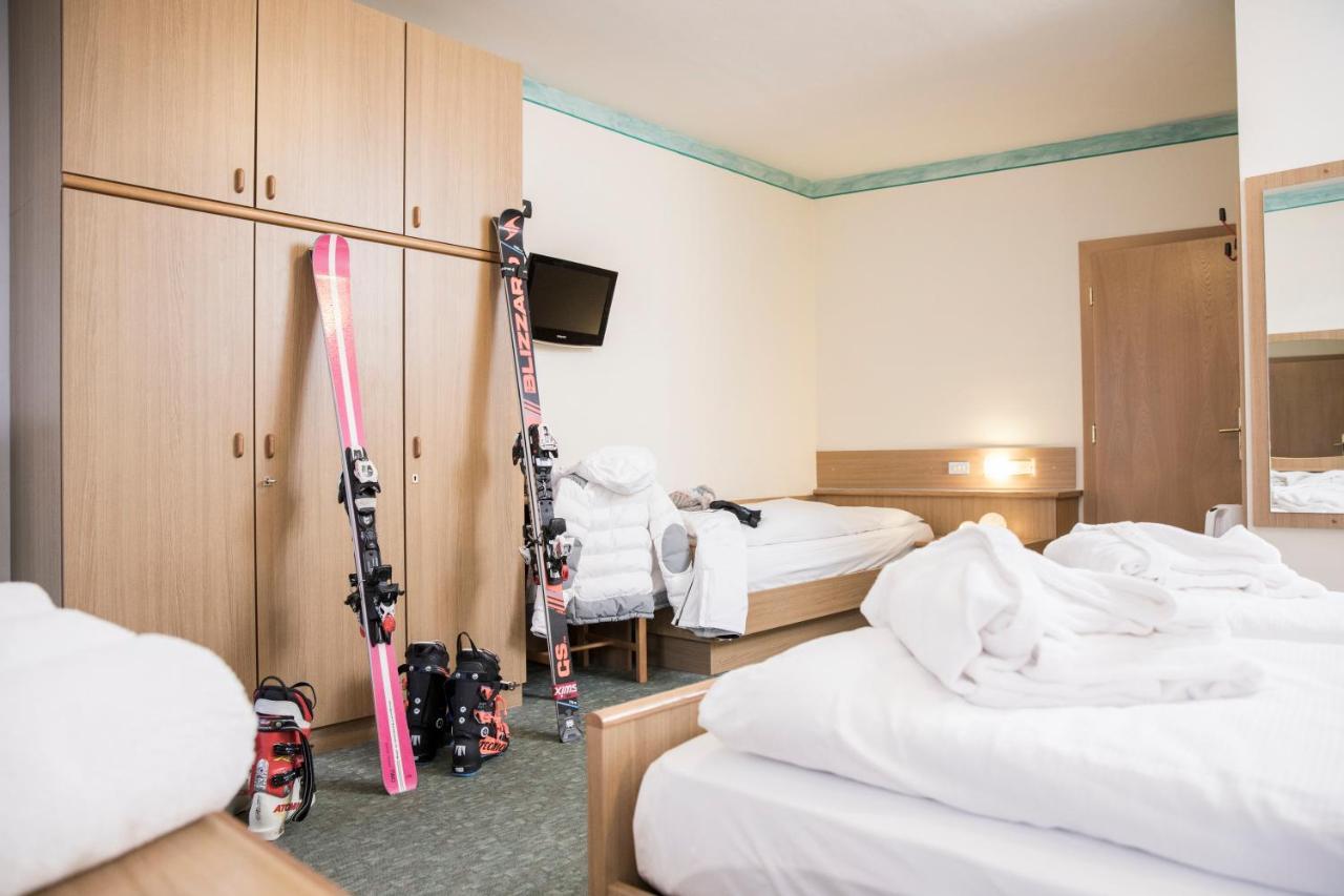 Active Hotel Rosat Predazzo Buitenkant foto