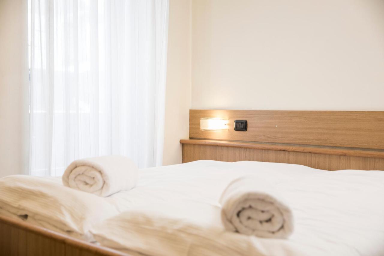 Active Hotel Rosat Predazzo Buitenkant foto