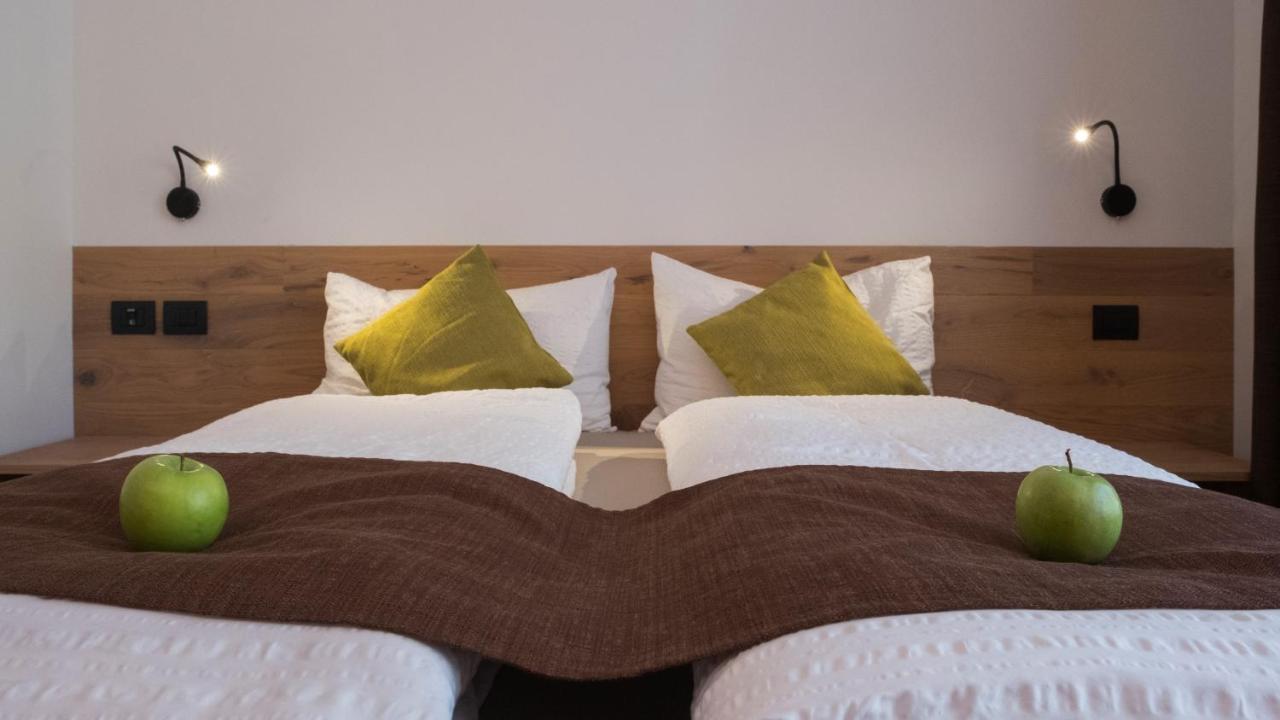 Active Hotel Rosat Predazzo Buitenkant foto