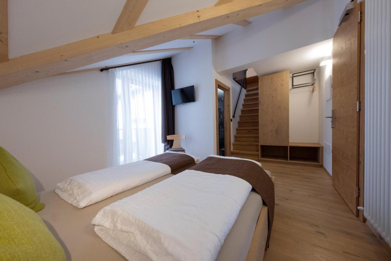 Active Hotel Rosat Predazzo Buitenkant foto