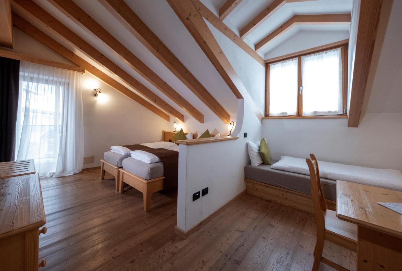 Active Hotel Rosat Predazzo Buitenkant foto