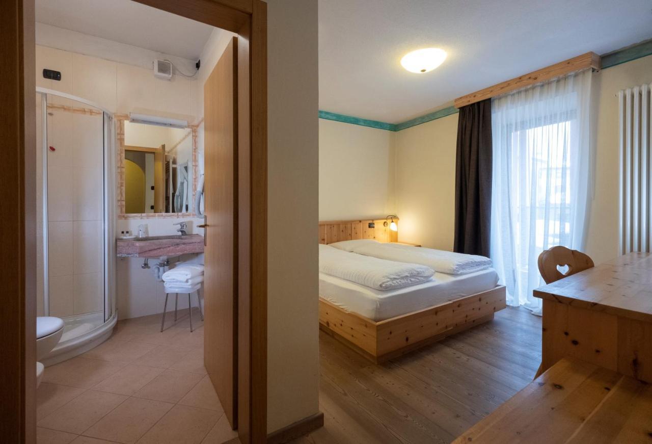 Active Hotel Rosat Predazzo Buitenkant foto