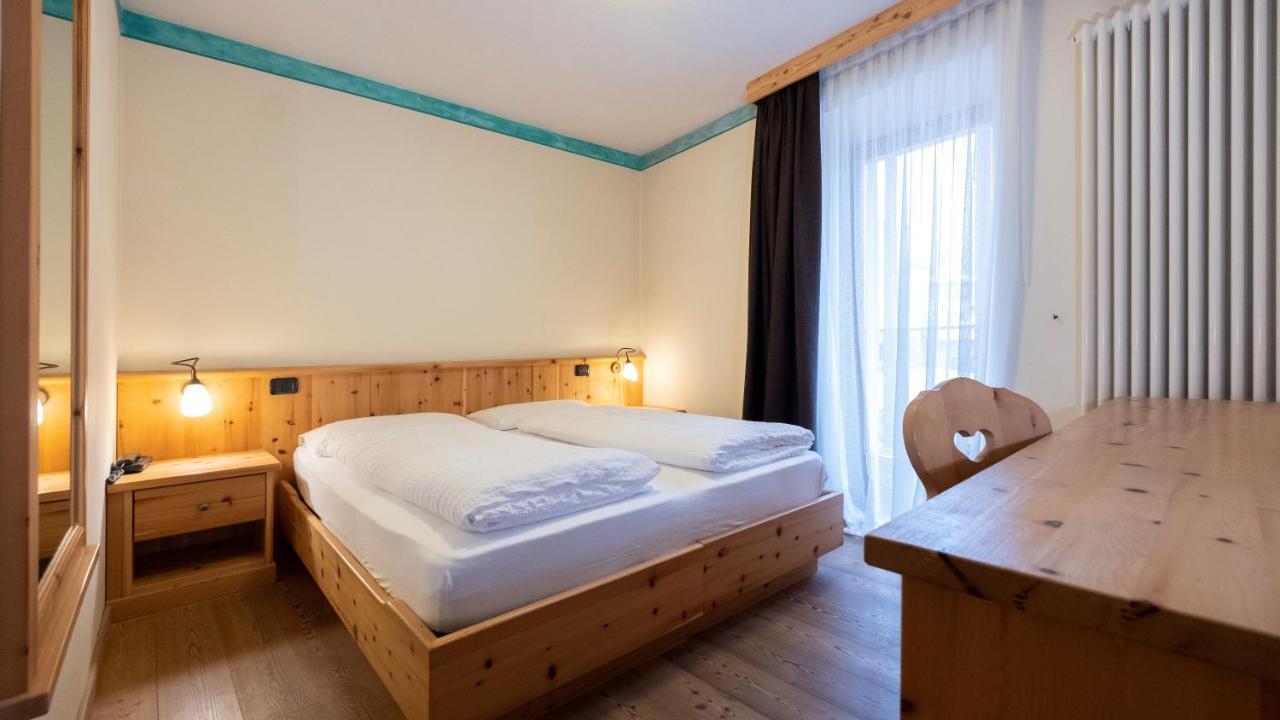 Active Hotel Rosat Predazzo Buitenkant foto