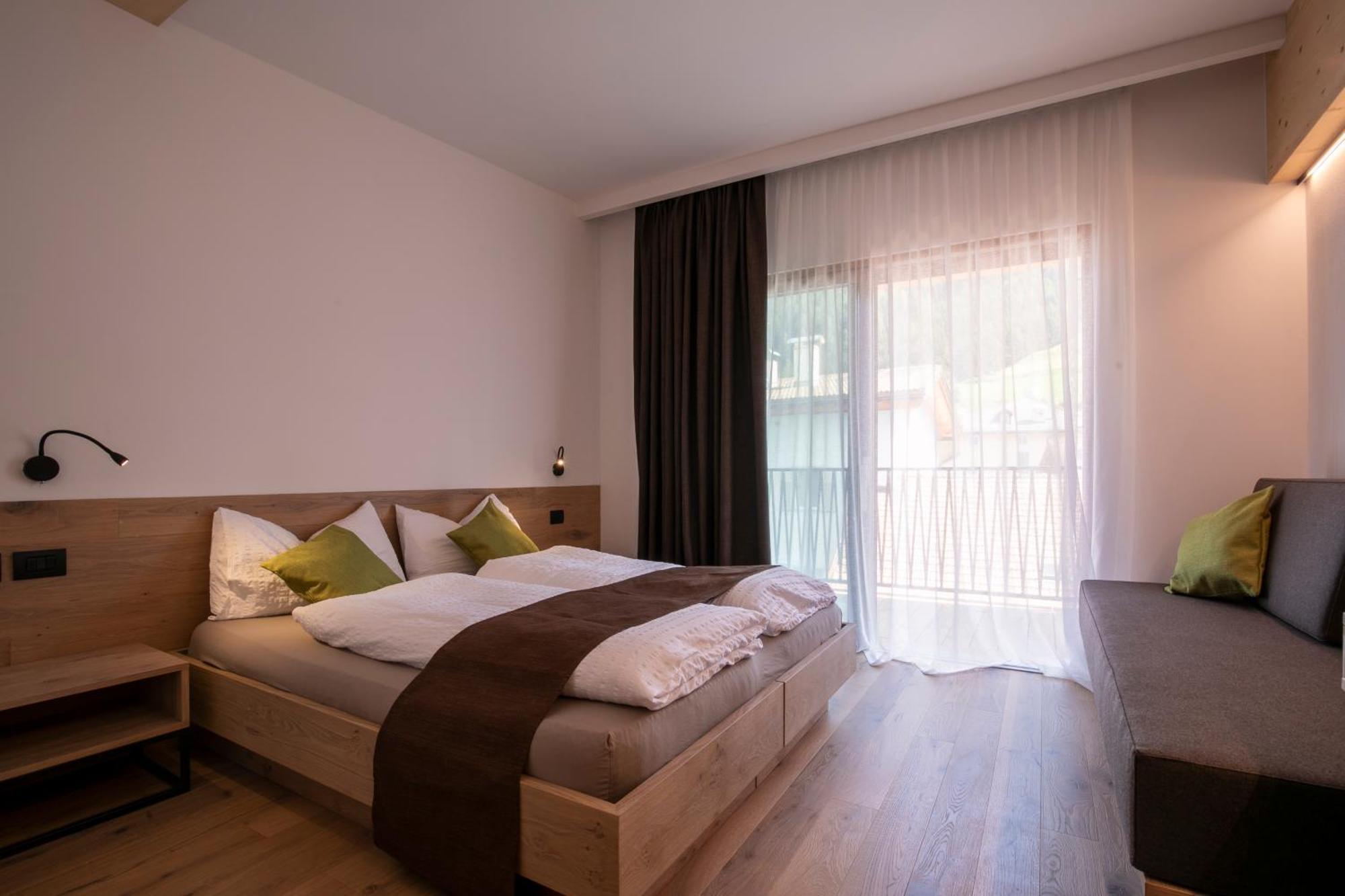 Active Hotel Rosat Predazzo Buitenkant foto